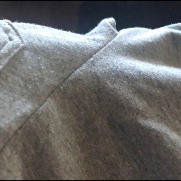 MONNALISA LOT PEPLUM JERSEY TOP LIKE NEW - Picture 14 of 16